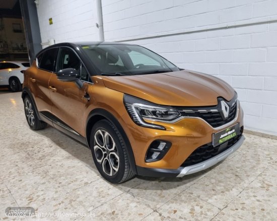  Renault Captur Zen tce 130 cv de 2020 con 42.000 Km por 15.800 EUR. en Sevilla 