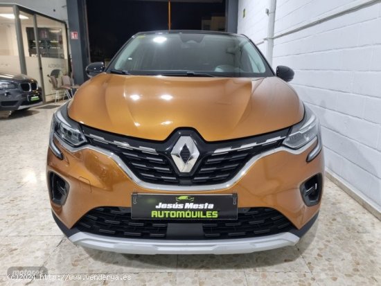 Renault Captur Zen tce 130 cv de 2020 con 42.000 Km por 15.800 EUR. en Sevilla