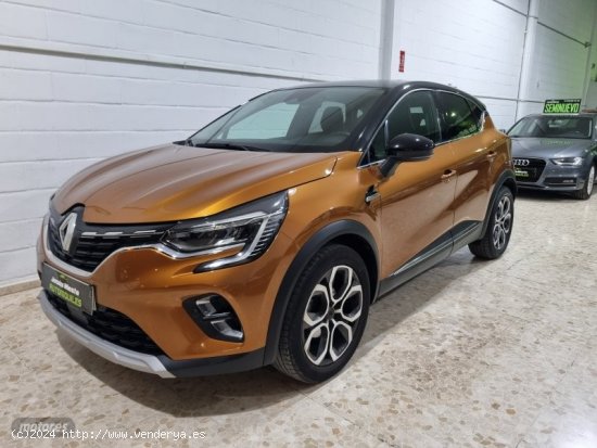 Renault Captur Zen tce 130 cv de 2020 con 42.000 Km por 15.800 EUR. en Sevilla