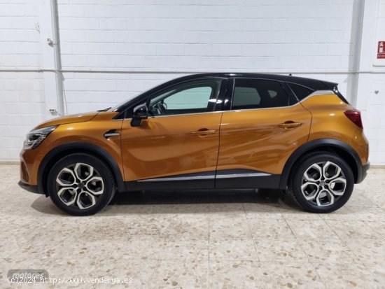 Renault Captur Zen tce 130 cv de 2020 con 42.000 Km por 15.800 EUR. en Sevilla