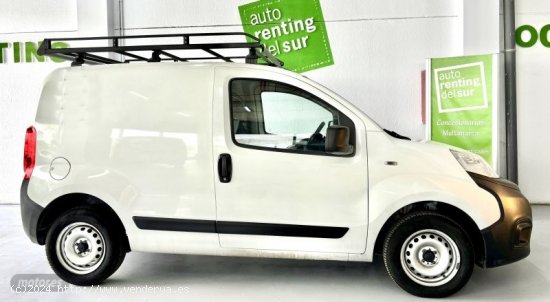 Fiat Fiorino 1.3 mTJET 80CV de 2019 con 53.926 Km por 8.264 EUR. en Sevilla