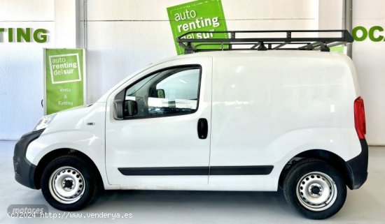 Fiat Fiorino 1.3 mTJET 80CV de 2019 con 53.926 Km por 8.264 EUR. en Sevilla