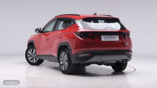 Hyundai Tucson Tucson 1.6 CRDI 48V Maxx 4x2 de 2023 con 1.232 Km por 29.900 EUR. en Murcia