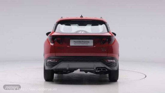 Hyundai Tucson Tucson 1.6 CRDI 48V Maxx 4x2 de 2023 con 1.232 Km por 29.900 EUR. en Murcia