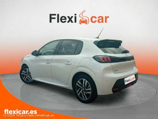 Peugeot 208 PureTech 73kW (100CV) EAT8 Allure - Valladolid