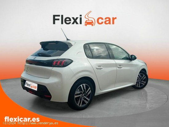 Peugeot 208 PureTech 73kW (100CV) EAT8 Allure - Valladolid