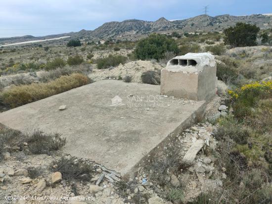 SE VENDE TERRENO RUSTICO EN MONFORTE DEL CID - ALICANTE