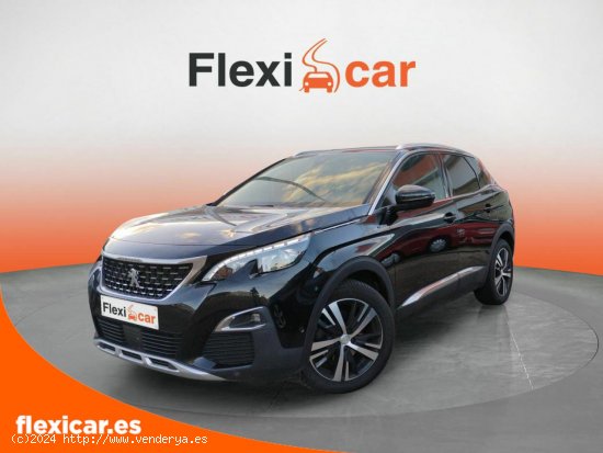 Peugeot 3008 1.2 PURETECH 96KW (130CV) GT LINE EAT8 - Valladolid