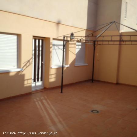  Se alquila magnifico duplex en Fuente Alamo - MURCIA 