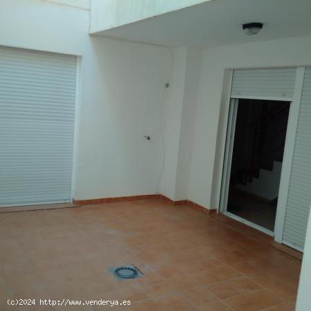 Se alquila magnifico duplex en Fuente Alamo - MURCIA