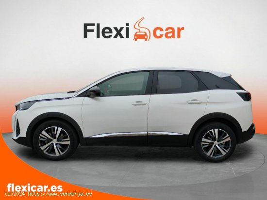 Peugeot 3008 1.2 PureTech 96KW S&S Allure Pack - Valladolid