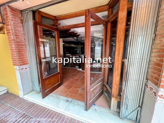  LOCAL COMERCIAL 0 RESIDENCIAL A LA VENTA EN XATIVA - VALENCIA 