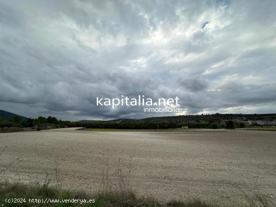  Parcela a la venta en Alfafara - ALICANTE 