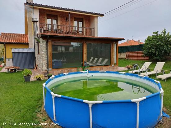  CHALET EN LA APARECIDA- AMPUERO (CANTABRIA) - CANTABRIA 