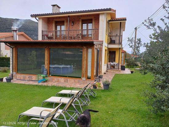 CHALET EN LA APARECIDA- AMPUERO (CANTABRIA) - CANTABRIA