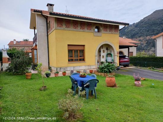 CHALET EN LA APARECIDA- AMPUERO (CANTABRIA) - CANTABRIA