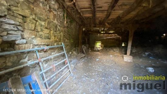 CASA EN CAMALEÑO PARA REFORMAR - CANTABRIA