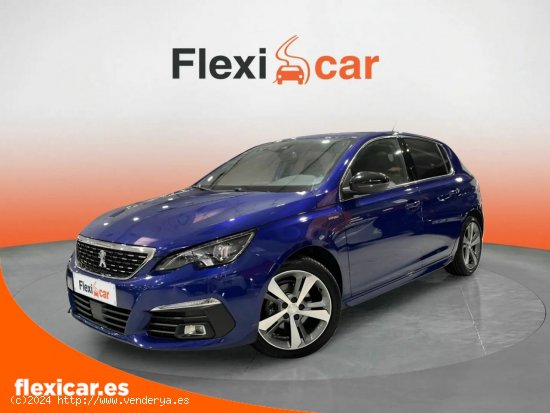 Peugeot 308 5p GT Line 1.2 PureTech 96KW (130CV) - Salamanca