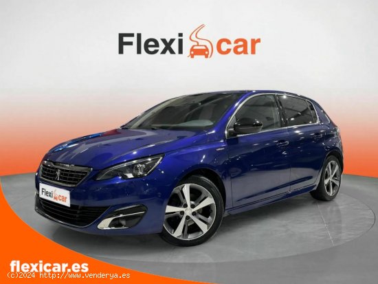 Peugeot 308 5p GT Line 1.2 PureTech 96KW (130CV) S&S - Salamanca