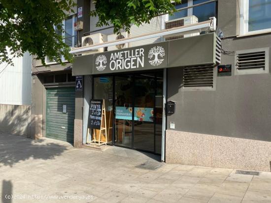  LOCAL COMERCIAL EN VENDA A PIERA - BARCELONA 