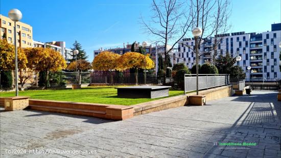 PISO DE LUJO EN ALQUILER EN EL PAU DE CARABANCHEL MADRID - MADRID