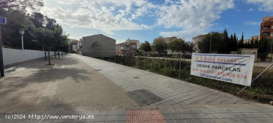  Terreno Urbano venta Lliria - VALENCIA 