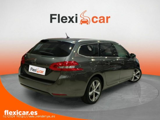 Peugeot 308 SW Allure 1.2 PureTech 96KW (130CV) - Salamanca