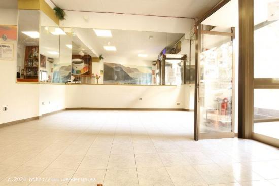  LOCAL COMERCIAL EN PALMA - ZONA PERE GARAU - BALEARES 