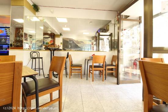 LOCAL COMERCIAL EN PALMA - ZONA PERE GARAU - BALEARES