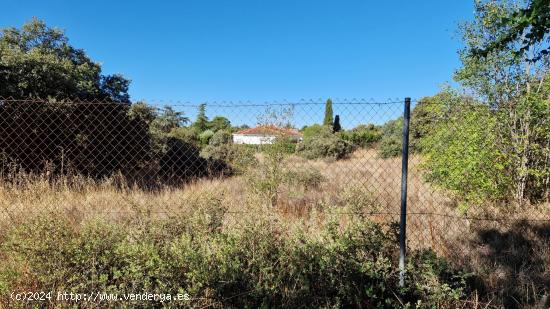 Se vende parcela en Eurovillas, zona de Nuevo Baztán - MADRID