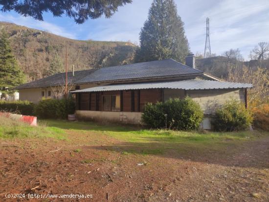  Casa en Las Ondinas crta Ponferrada - Villablino - LEON 