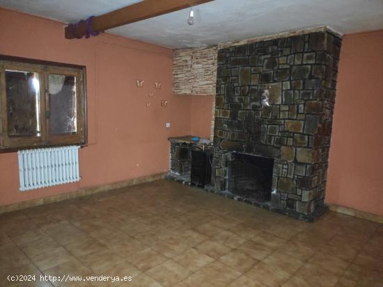 Casa en Las Ondinas crta Ponferrada - Villablino - LEON