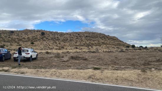 Parcela Ubicada en mutxamiel - ALICANTE