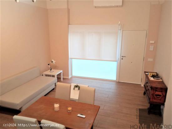 ESTUDIO HOME MADRID OFRECE vivienda de 63 m², en la zona de Peñagrande. - MADRID