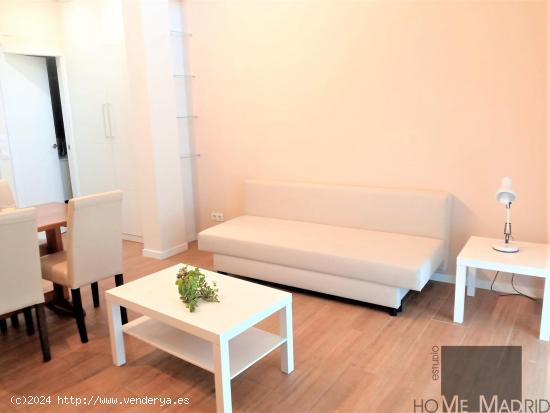 ESTUDIO HOME MADRID OFRECE vivienda de 63 m², en la zona de Peñagrande. - MADRID