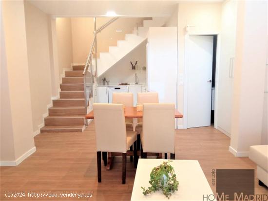 ESTUDIO HOME MADRID OFRECE vivienda de 63 m², en la zona de Peñagrande. - MADRID