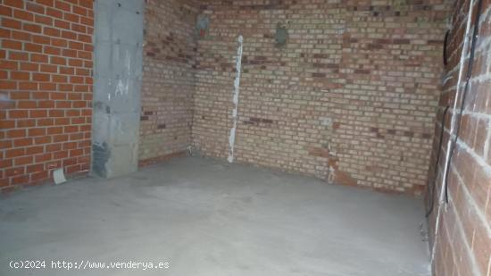 LOCAL COMERCIAL EN VENTA VALDEPASILLAS - BADAJOZ