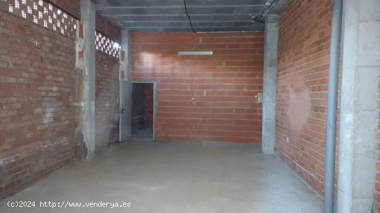 LOCAL COMERCIAL EN VENTA VALDEPASILLAS - BADAJOZ