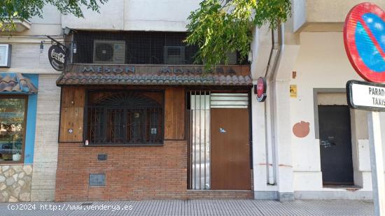  LOCAL RESTAURANTE EN VENTA CASCO ANTIGUO - BADAJOZ 