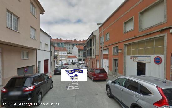 BAJO COMERCIAL DE 75 M2 ENTRE FONTIÑAS Y CONCHEIROS - A CORUÑA