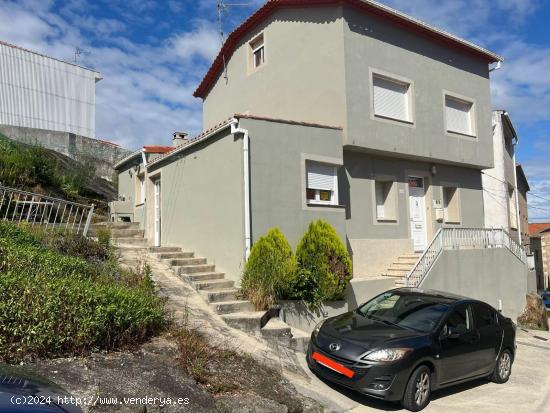  SE VENDE CASA A UN PASO DEL CENTRO DE RIBEIRA - A CORUÑA 