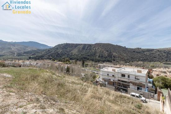 Magnífico solar en Carretera de la sierra (Lancha del Genil) - GRANADA