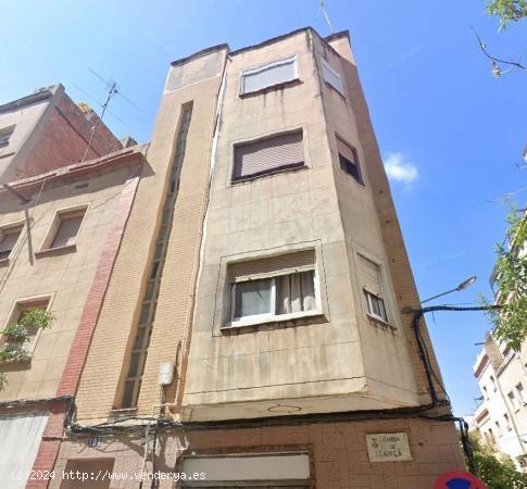  CALLE LLANÇA (L' HOSPITALET DE LLOBREGAT) - BARCELONA 