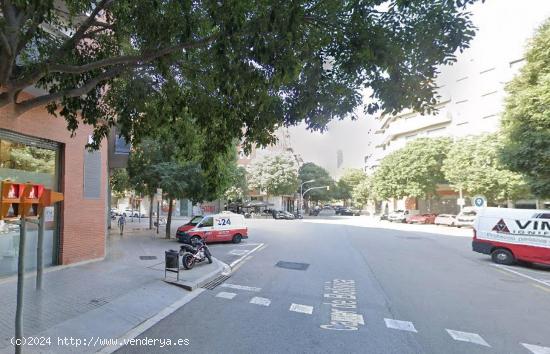 CALLE BOLIVIA (Provençals del Poblenou - Sant Martí) - BARCELONA