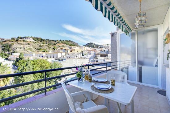  APARTAMENTO MUY AMPLIO PLENO CENTRO DE LA HERRADURA - GRANADA 