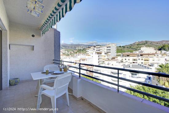 APARTAMENTO MUY AMPLIO PLENO CENTRO DE LA HERRADURA - GRANADA