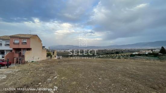  VENTA DE SOLAR URBANO EN LAS GABIAS (GRANADA) - GRANADA 