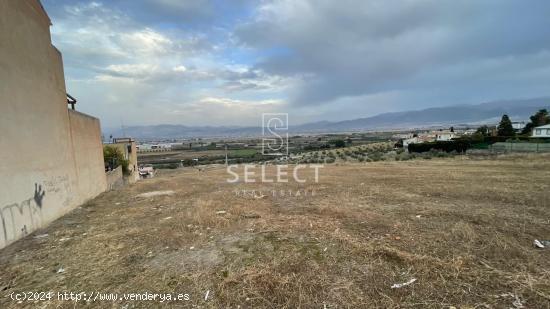 VENTA DE SOLAR URBANO EN LAS GABIAS (GRANADA) - GRANADA