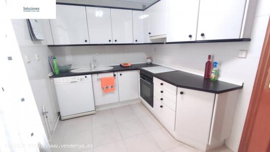 PISO AMUEBLADO DE 4 DORMITORIOS ZONA MENENDEZ PIDAL - ISABEL LA CATOLICA - ALBACETE