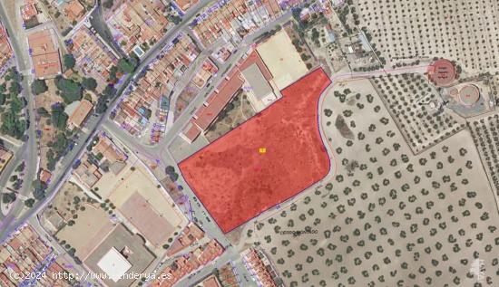  Venta de solar urbano en Villanueva del Río y Minas - SEVILLA 